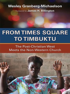 cover image of From Times Square to Timbuktu
